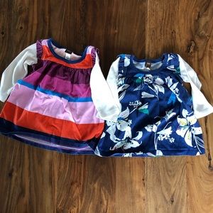 Bundle of tea collection dresses